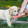 2-in-1 Dog Water & Food Feeder Bottle — Everything They Need On Every Walk
