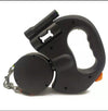 Dual Dog Retractable Leash with LED Flashlight — Walk Two Dogs, Zero Tangles