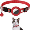 Water Resistant AirTag Cat & Dog Collar — Never Lose Your Pet Again